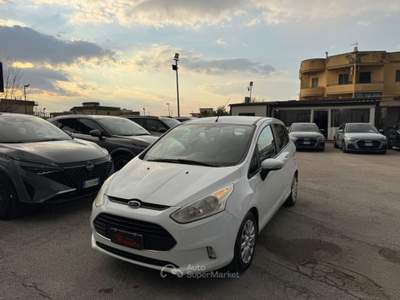 Ford B-Max 1.5 TDCi 75 CV Titanium Bianco usata Volla