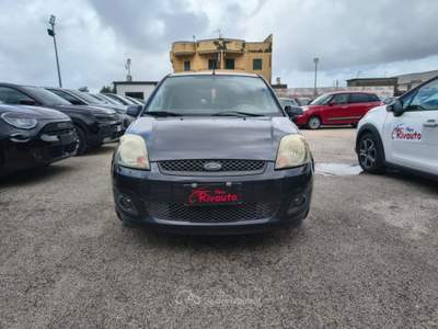 Ford Fiesta 1.2 16V 3p. Clever Grigio usata Volla