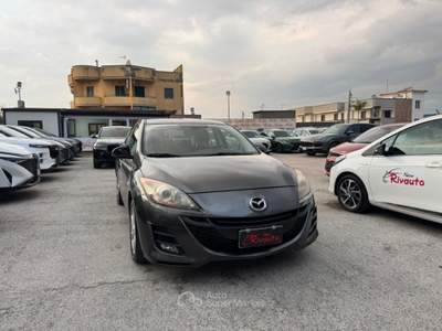 Mazda 3 1.6 MZ-CD 109CV Advanced Grigio usata Volla