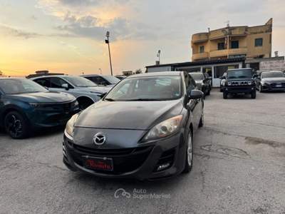 Mazda 3 1.6 MZ-CD 109CV Advanced Grigio usata Volla