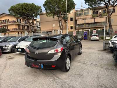 Mazda 3 1.6 MZ-CD 109CV Advanced Grigio usata Volla
