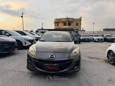 Mazda 3 1.6 MZ-CD 109CV Advanced Grigio usata Volla