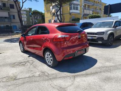 Kia Rio 1.1 CRDi WGT 5p. EX PLUS Lilla usata Volla
