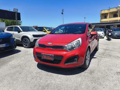Kia Rio 1.1 CRDi WGT 5p. EX PLUS Lilla usata Volla