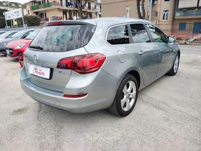 Opel Astra 1.7 CDTi 125cvStart&Stop SPORT TOURER COSMO Grigio usata Volla