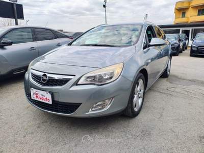 Opel Astra 1.7 CDTi 125cvStart&Stop SPORT TOURER COSMO Grigio usata Volla