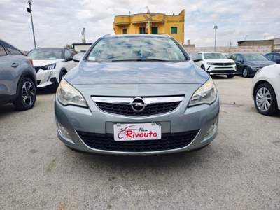 Opel Astra 1.7 CDTi 125cvStart&Stop SPORT TOURER COSMO Grigio usata Volla