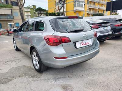 Opel Astra 1.7 CDTi 125cvStart&Stop SPORT TOURER COSMO Grigio usata Volla