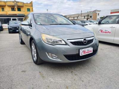 Opel Astra 1.7 CDTi 125cvStart&Stop SPORT TOURER COSMO Grigio usata Volla