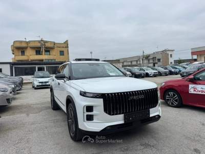 Jaecoo 7 1.5 TGDI PHEV Exclusive 347 cv Bianco usata Volla