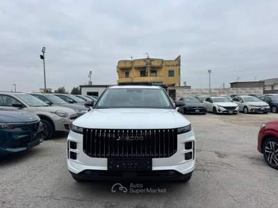 Jaecoo 7 1.5 TGDI PHEV Exclusive 347 cv Bianco usata Volla