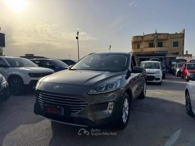 Ford Kuga 1.5 EcoBoost 150 CV 2WD Titanium Grigio usata Volla