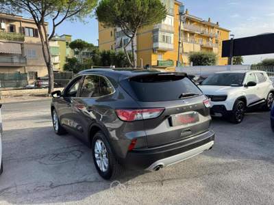 Ford Kuga 1.5 EcoBoost 150 CV 2WD Titanium Grigio usata Volla