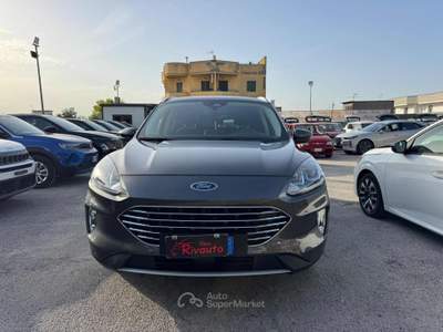 Ford Kuga 1.5 EcoBoost 150 CV 2WD Titanium Grigio usata Volla