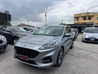 Ford Kuga 1.5 Tdi 120 CV ST-Line X Automatica Grigio usata Volla