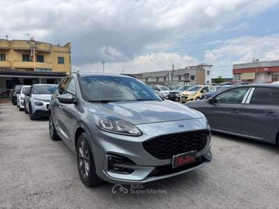 Ford Kuga 1.5 Tdi 120 CV ST-Line X Automatica Grigio usata Volla