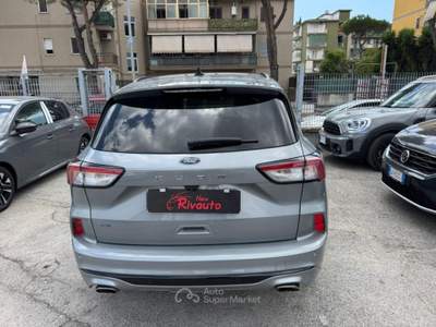 Ford Kuga 1.5 Tdi 120 CV ST-Line X Automatica Grigio usata Volla