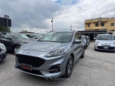 Ford Kuga 1.5 Tdi 120 CV ST-Line X Automatica Grigio usata Volla