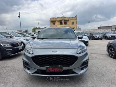 Ford Kuga 1.5 Tdi 120 CV ST-Line X Automatica Grigio usata Volla