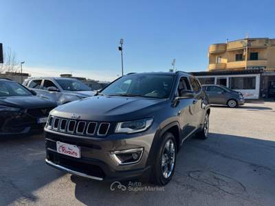 Jeep Compass 1.6 Multijet II 2WD Limited Grigio usata Volla