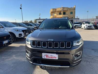 Jeep Compass 1.6 Multijet II 2WD Limited Grigio usata Volla