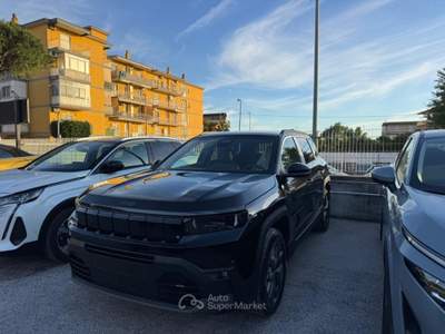 Jeep Compass 1.2 Turbo 48V e-Hybrid First Edition Grigio usata Volla