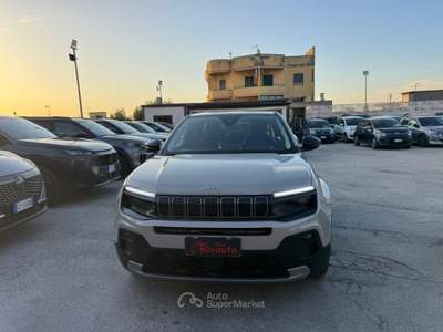 Jeep Avenger 1.2 Turbo 100 CV Summit Grigio usata Volla