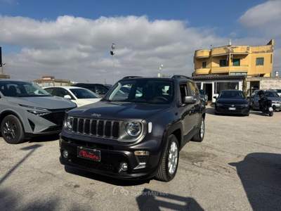 Jeep Renegade 1.0 T3 80th Anniversary Grigio usata Volla