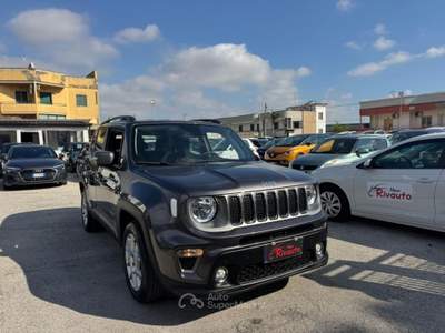 Jeep Renegade 1.0 T3 80th Anniversary Grigio usata Volla