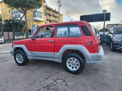 Lada Niva Master 4 X 4 Rosso usata Volla