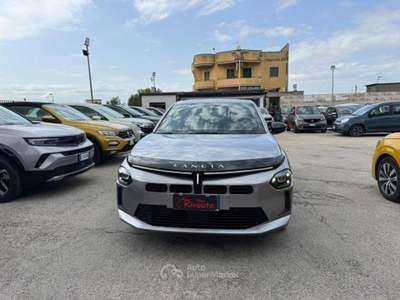 Lancia Ypsilon Hybrid e-DCT Grigio usata Volla