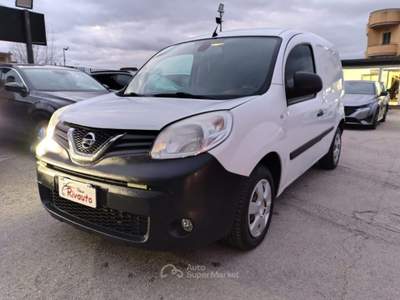 Nissan NV250 1.5 dCi 95CV PL Van Bianco usata Volla