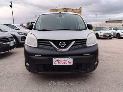 Nissan NV250 1.5 dCi 95CV PL Van Bianco usata Volla