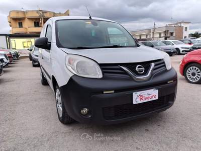 Nissan NV250 1.5 dCi 95CV PL Van Bianco usata Volla