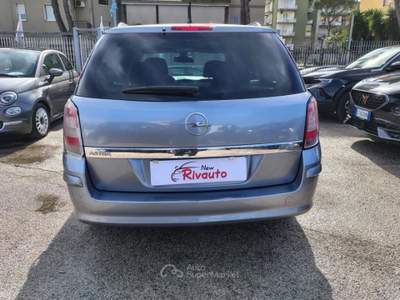 Opel Astra 1.7 CDTI 110CV Station Wagon Cosmo Grigio usata Volla