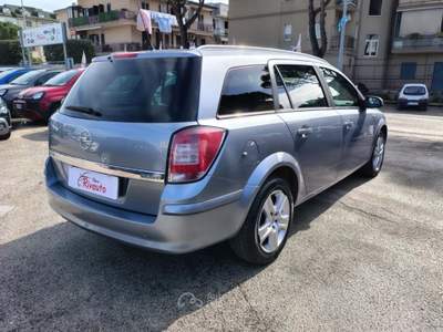 Opel Astra 1.7 CDTI 110CV Station Wagon Cosmo Grigio usata Volla
