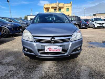 Opel Astra 1.7 CDTI 110CV Station Wagon Cosmo Grigio usata Volla
