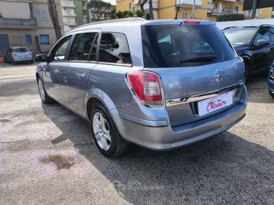 Opel Astra 1.7 CDTI 110CV Station Wagon Cosmo Grigio usata Volla