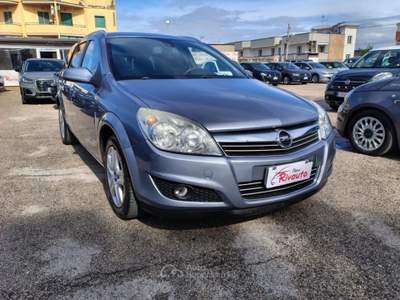 Opel Astra 1.7 CDTI 110CV Station Wagon Cosmo Grigio usata Volla