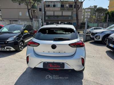 Opel Corsa 1.2 100 CV GS Grigio usata Volla