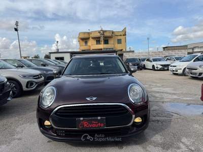 MINI Clubman 1.5 One D Hype Automatica Lilla usata Volla