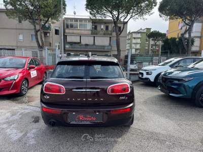 MINI Clubman 1.5 One D Hype Automatica Lilla usata Volla