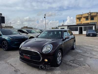 MINI Clubman 1.5 One D Hype Automatica Lilla usata Volla