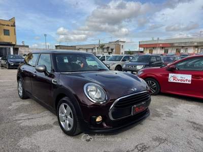 MINI Clubman 1.5 One D Hype Automatica Lilla usata Volla