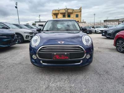 MINI One 1.5 One D Business Blu/Azzurro usata Volla