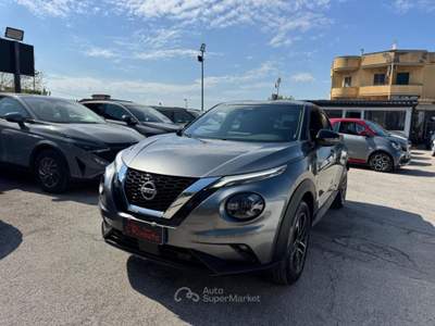Nissan Juke 1.0 DIG-T DCT  114 CV N-Connecta AUT Grigio usata Volla