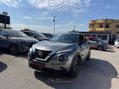 Nissan Juke 1.0 DIG-T DCT  114 CV N-Connecta AUT Grigio usata Volla
