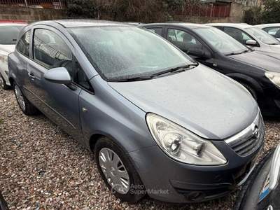 Opel Corsa 1.2 3 porte Cosmo Argento usata Volla