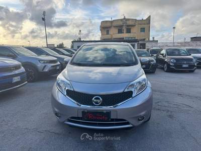 Nissan Note 1.5 dCi Acenta Grigio usata Volla