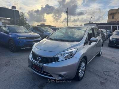 Nissan Note 1.5 dCi Acenta Grigio usata Volla